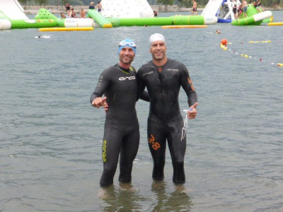 Emmanuel FAURY et Stéphane SAUVE